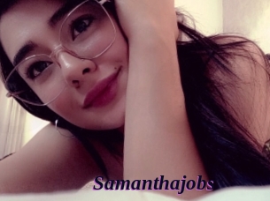 samanthajobs Spezial Sexcam