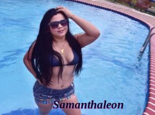 samanthaleon Spezial Sexcam