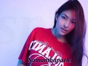 samanthaparks Spezial Sexcam