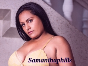 samanthaphills Spezial Sexcam