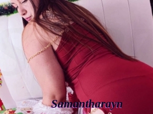 Samantharayn