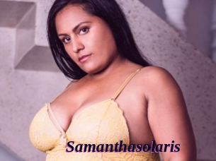 samanthasolaris Spezial Sexcam