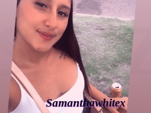 samanthawhitex Spezial Sexcam