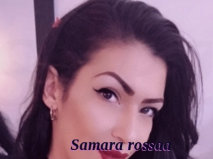 samara_rossaa Spezial Sexcam