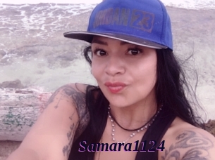 samara1124 Spezial Sexcam