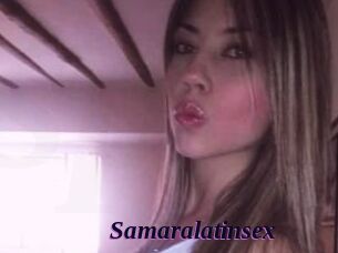 Samaralatinsex