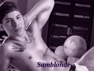 Samblonde