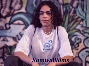 samiwilliams Spezial Sexcam
