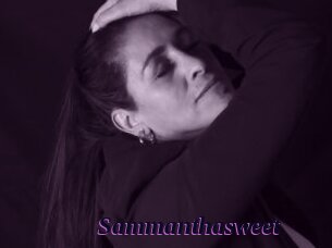 sammanthasweet Spezial Sexcam