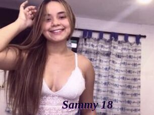 sammy_18 Spezial Sexcam