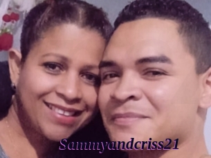 sammyandcriss21 Spezial Sexcam