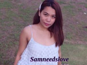 Samneedslove