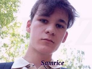Samrice