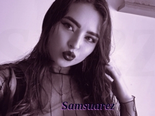 samsuarez Spezial Sexcam