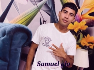 samuel_gio Spezial Sexcam