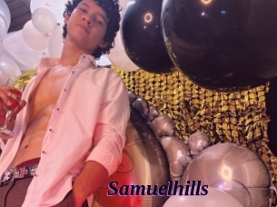 samuelhills Spezial Sexcam