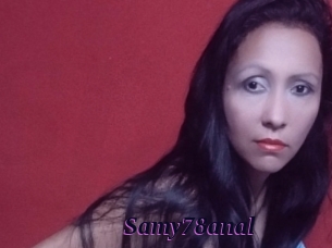 samy78anal Spezial Sexcam