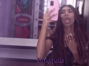 samyfalls Spezial Sexcam