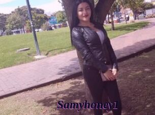 Samyhoney1