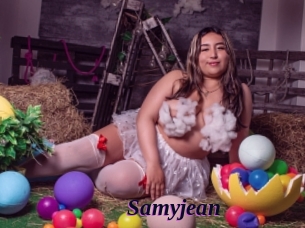 samyjean Spezial Sexcam