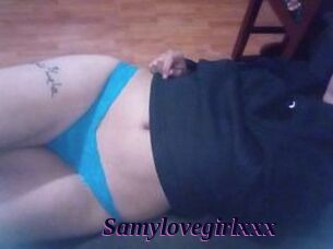 samylovegirlxxx Spezial Sexcam