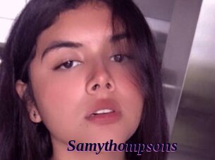 Samythompsons