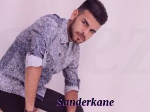 Sanderkane