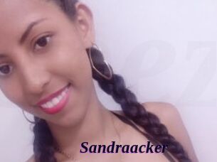 sandraacker Spezial Sexcam