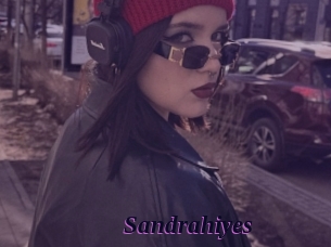 Sandrahiyes