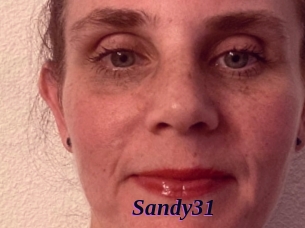 sandy31 Spezial Sexcam