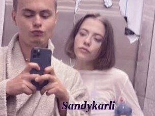 sandykarli Spezial Sexcam