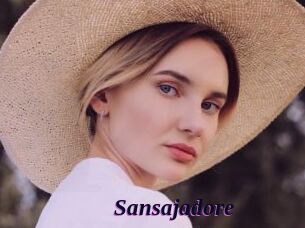 sansajadore Spezial Sexcam