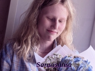 sansasansa Spezial Sexcam