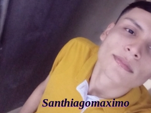 santhiagomaximo Spezial Sexcam
