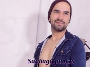 Santiagogomezx