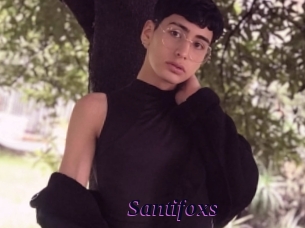 santifoxs Spezial Sexcam