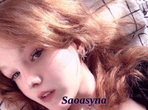 Saoasyna