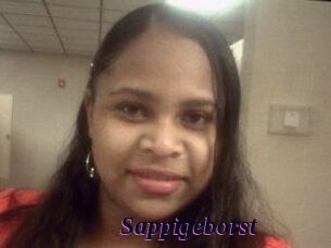 Sappigeborst