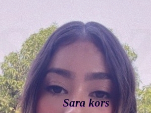 sara_kors Spezial Sexcam