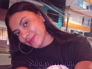 Sara_sweet_latin