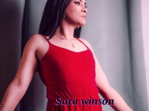 sara_winson Spezial Sexcam