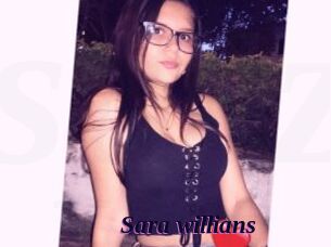 sara_willians Spezial Sexcam