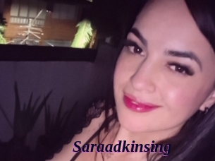 Saraadkinsing