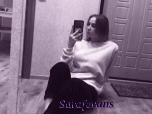 sarafevans Spezial Sexcam