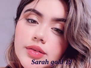 sarah_gold_19 Spezial Sexcam