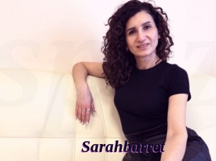 sarahbarret Spezial Sexcam
