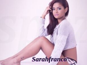 Sarahfranco