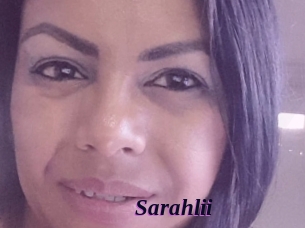 sarahlii Spezial Sexcam