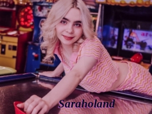 Saraholand