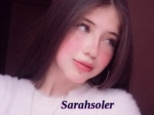 sarahsoler Spezial Sexcam